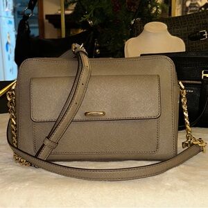 Michael Kors Georgia Medium Messenger Crossbody Bag